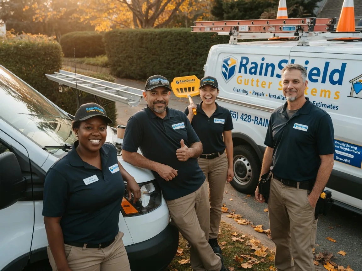 Gutter Installation company in Mount Carmel, TN