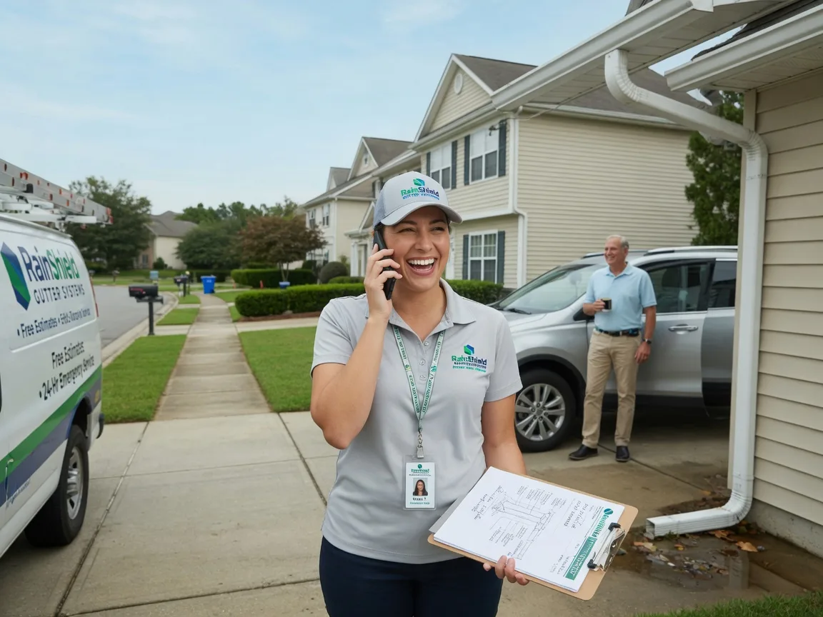 Gutter Installation Mount Carmel, TN FAQs